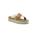 Alviero Martini 1a Classe Dame Sko Flerfarget 36 EU,