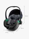 Kinderkraft MINK PRO 2 i-Size Babybilstol Grey