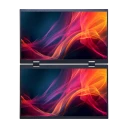 Cepter Nano 15,6" bærbar Dual Full HD skjerm