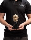 Polystone  The Lord of the Rings Trilogy  Skull of a Cave Troll Polystone Statue