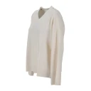 Armani Exchange Dame Strikkevarer Beige L,