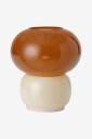 Ellos Home   Batteridrevet bordlampe Berry   Hvit