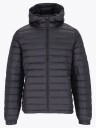 Twentyfour Aurora Lett Dunjakke Sort XXXL
