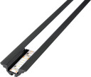 Sg StripLine 1,8m Sort profil hjørne