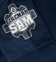 Name It Nmmarson Fireman Ss Nreg Top Box Mat   Navy   104