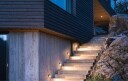 Vegglampe SG® Callisto Square Grafitt 2700K