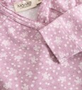 MarMar Omslagsbody I/e   Modal   Belita   Lit den Rose   MarMar   50   Langermet Body   Rosa