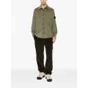 Stone Island Herre Jakker Grønn L,