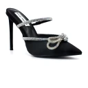 Steve Madden Dame Sko Svart 38 EU,