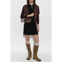 Burberry Dame Strikkevarer Rød L,