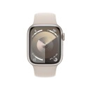 Apple Watch S9 41mm GPS+CEL (Starlight Alu/Starlight Sport Band) M/L