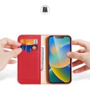 Dux Ducis Iphone 14 Plus Etui Hivo Series Rød
