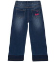 Minymo Pants Denim Blue 104