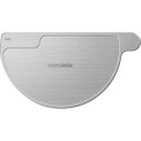 250 mm Rheinzink sink ende nederst til venstre zinc