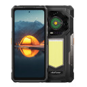 Ulefone Armor 33 12GB RAM 512GB Mobiltelefon Svart