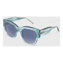 Janice Dame Accessories Blå ONE SIZE,