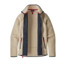 Patagonia Men's Retro Pile Fleece Jacket M El Cap Khaki
