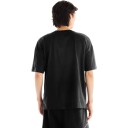 New Balance Trackside T Shirt   Black   XL