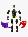 Marvel Mixmashers Black Panther 12cm Actionfigur i Svart