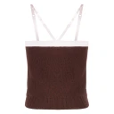 Prada Dame Topper Brun M,