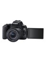 Canon EOS 250D 18-55mm IS STM + 50mm - Black