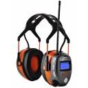 Hørselsvern Boxer med FM/DAB-radio og Trådløs Forbindelse