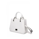 Marc Ellis Dame Vesker Hvit ONE SIZE,
