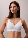 Calvin Klein Underwear Myk BH Lift Bralette Hvit