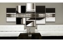 Bilde Strength Of Metal 100x50 Artgeist sp. z o. o.