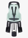 BoBike GO Maxi Frame Mount Sykkelsete, Marshmallow Mint