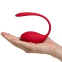 Satisfyer Shiny Petal Connect App Red