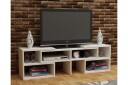 Decorotika TV-benk 136 cm - Hvit