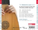 Sylvain Bergeron, Anonymous, Scottish Traditional  Balcarres Lute Book  CD
