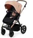 Kinderkraft 3 i 1 MOOV CT MINK PRO GREY barnevogn