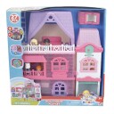 Tiny Kiddom Dukkehus – 27 Deler