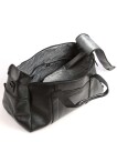 Castelijn & Beerens November Weekender skinnbag 39 liter Svart