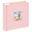Walther Fun Babyalbum Rosa - 200 Bilder I 10x15 Cm