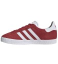 Adidas Originals Sko   Gazelle J   BETSCA/FTWWHT/GOLDMT   Adidas Originals   38   Sko Hvit Rød