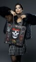 Rocksax Misfits Battle Bag 16 X 16 Soft Polyester Bag with Web Handles 78859755