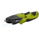 Goobay Profesjonell batteridrevet håndbormaskin 3,6 V med LED-lys