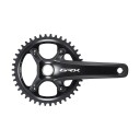 Shimano GRX RX810 Kranksett  42T 175mm 11 Speed