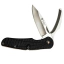 Wildtech Bock lommekniv sort
