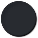 ITALERI Akrylmaling - Flat Black - 20ml