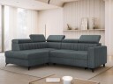 hjørnesofa NO_BRAND Hjørnesofa MILANO Flow 21 Venstre  