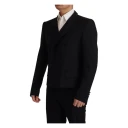 Dolce & Gabbana Herre Jakker Svart M,