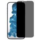 iPhone 14 Beskyttelsesglass 9H, 0.3mm Privatliv