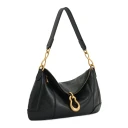 JW PEI Dame Vesker Svart ONE SIZE,