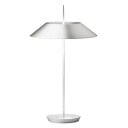 Vibia Mayfair Bordlampe Matt Hvit