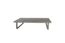 Cane-line Bordplate Taupe 120 x 70 cm Brun