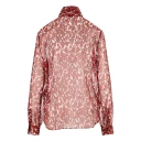 Saint Laurent Dame Bluser & Skjorter Flerfarget M,